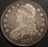 1831 Bust Half Dollar - Very Fine