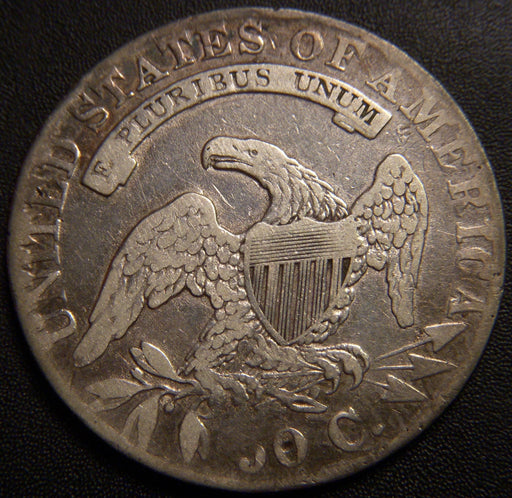 1831 Bust Half Dollar - Very Fine