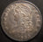 1833 Bust Half Dollar - Extra Fine