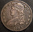 1834 Bust Half Dollar - Very Fine