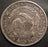 1834 Bust Half Dollar - Very Fine