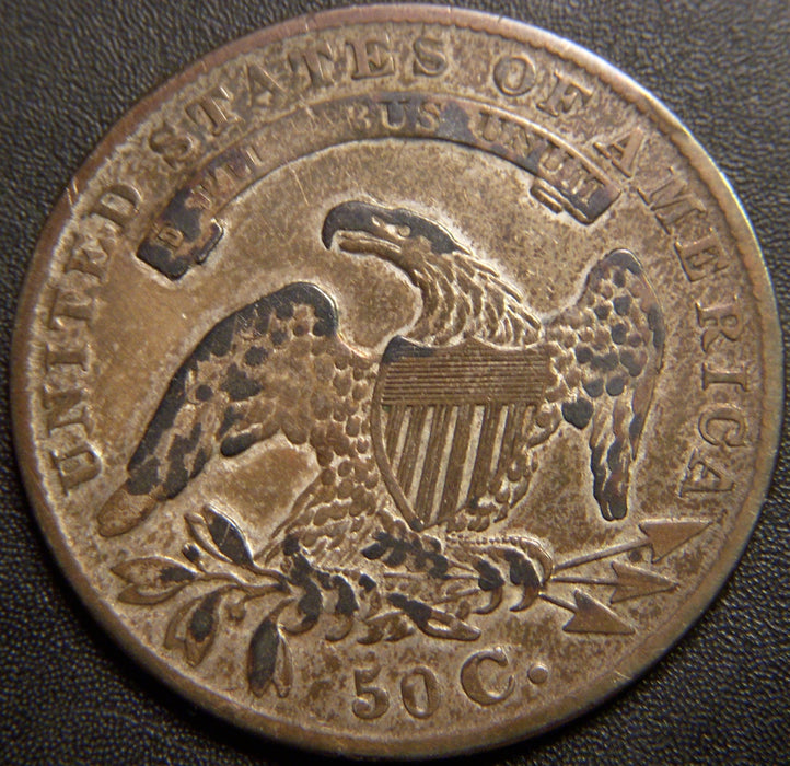 1835 Bust Half Dollar - Very Fine