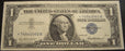 1957 $1 Silver Certificate - FR# 1619* Star Note