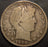 1900-O Barber Half Dollar - Good