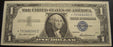 1957 $1 Silver Certificate - FR# 1619* Star Note