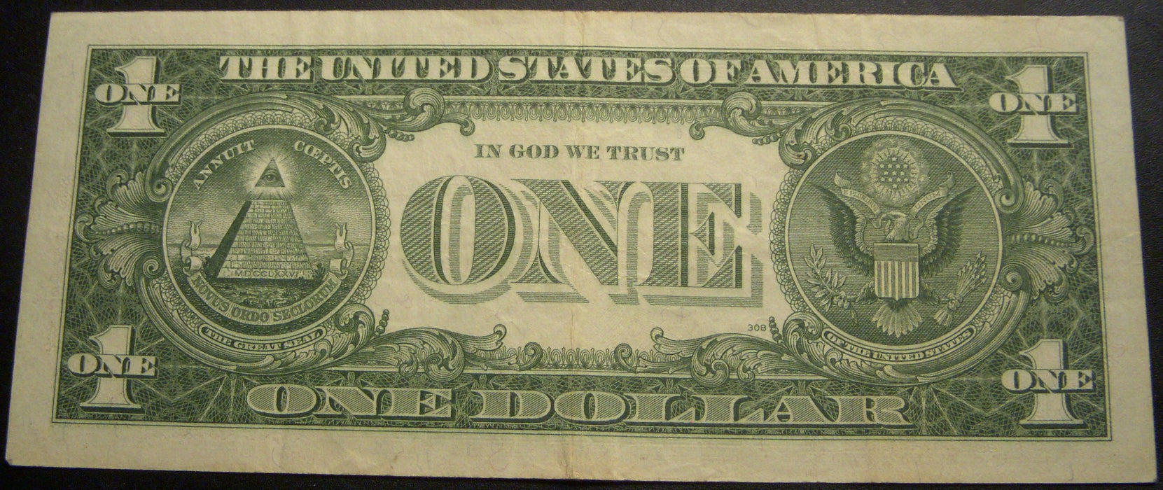 1957 $1 Silver Certificate - FR# 1619* Star Note
