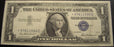 1957 $1 Silver Certificate - FR# 1619* Star Note