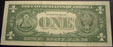 1957 $1 Silver Certificate - FR# 1619* Star Note