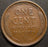 1909-S VDB Lincoln Cent - Fine