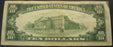 1934A North Africa $10 Silver Certificate - FR# 2309
