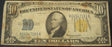 1934A North Africa $10 Silver Certificate - FR# 2309