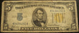 1934A North Africa $5 Silver Certificate - FR# 2307