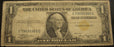 1935A North Africa $1 Silver Certificate - FR# 2306