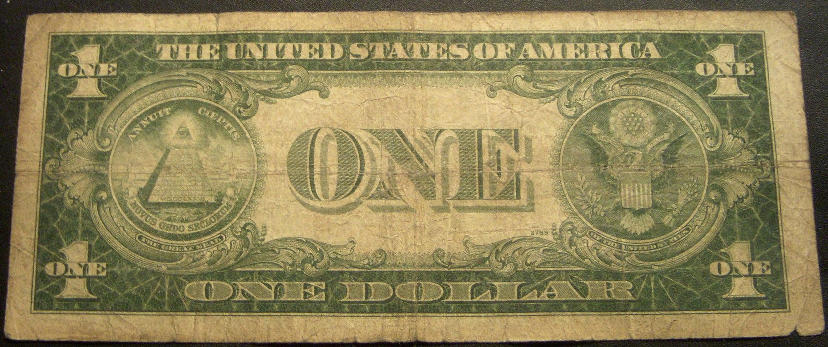 1935A North Africa $1 Silver Certificate - FR# 2306