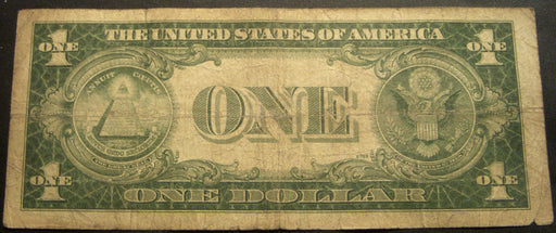1935A North Africa $1 Silver Certificate - FR# 2306
