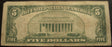 1928 $5 United States Note - FR# 1525