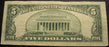 1953C $5 United States Note - FR# 1535