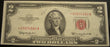 1953C $2 United States Note - FR# 1512* Star Note