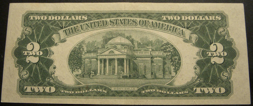 1953C $2 United States Note - FR# 1512* Star Note