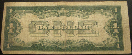 1928A $1 Silver Certificate - FR# 1601
