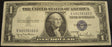 1935D $1 Silver Certificate - FR# 1613W