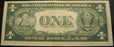 1935D $1 Silver Certificate - FR# 1613W