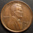 1913-S Lincoln Cent - Very Fine