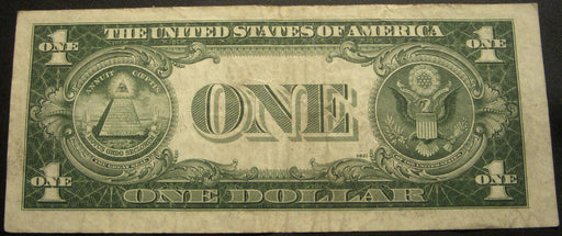 1935E $1 Silver Certificate - FR# 1614