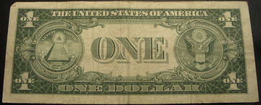 1935F $1 Silver Certificate - FR# 1615