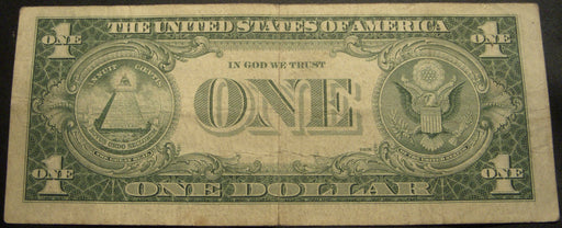 1935H $1 Silver Certificate - FR# 1618