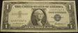 1957 $1 Silver Certificate - FR# 1619