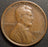 1924-D Lincoln Cent - Fine