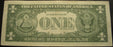 1957 $1 Silver Certificate - FR# 1619