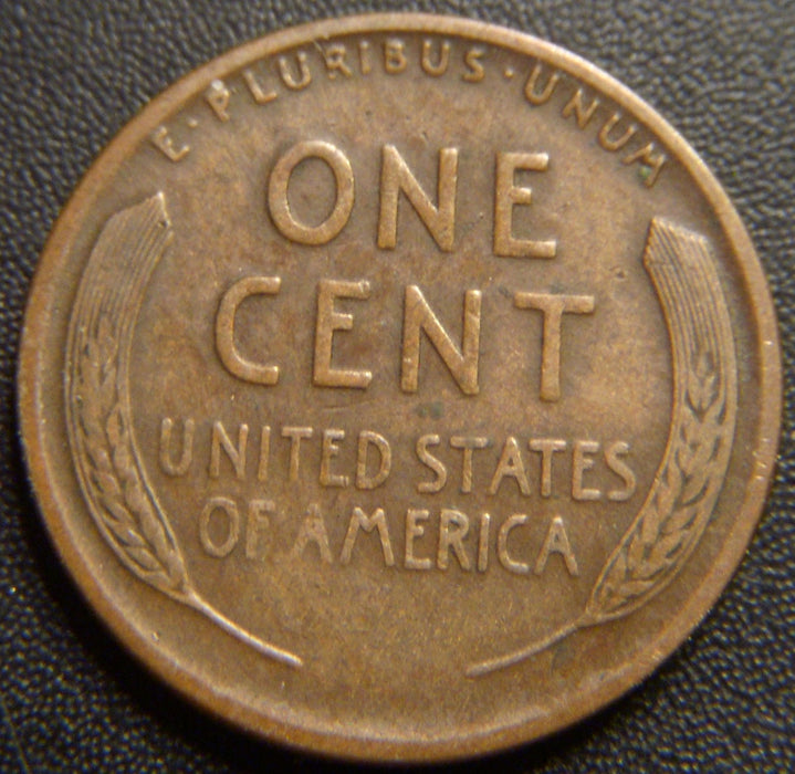 1924-D Lincoln Cent - Fine