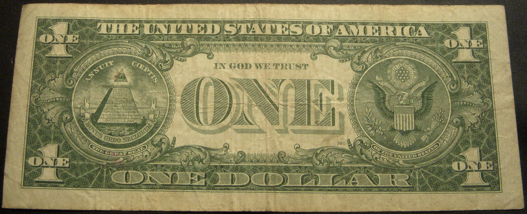 1957A $1 Silver Certificate - FR# 1620* Star Note
