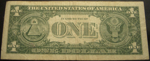 1957A $1 Silver Certificate - FR# 1620* Star Note