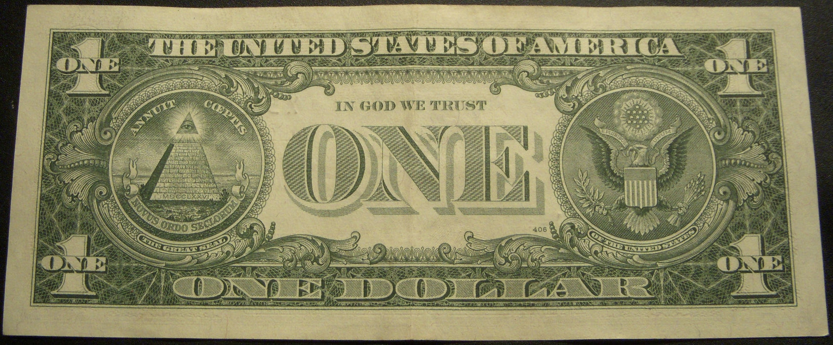 1957B $1 Silver Certificate - FR# 1621