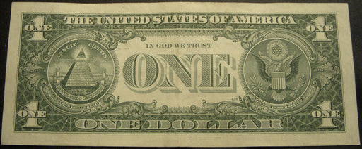 1957B $1 Silver Certificate - FR# 1621