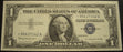 1957B $1 Silver Certificate - FR# 1621* Star Note