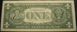 1957B $1 Silver Certificate - FR# 1621* Star Note