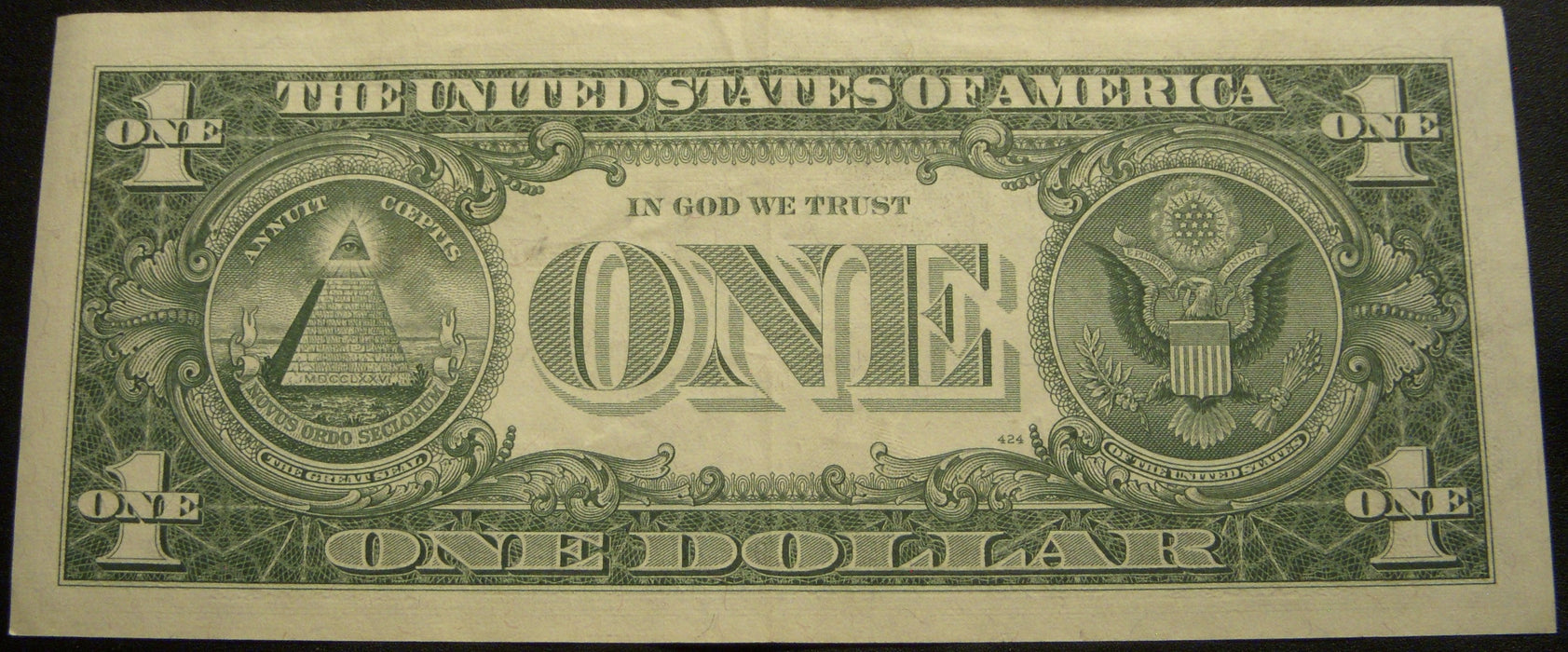 1957B $1 Silver Certificate - FR# 1621* Star Note