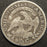 1833 Bust Half Dime - Good+