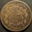 1869 Two Cent - Very Good