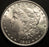 1882-CC Morgan Dollar - Uncirculated