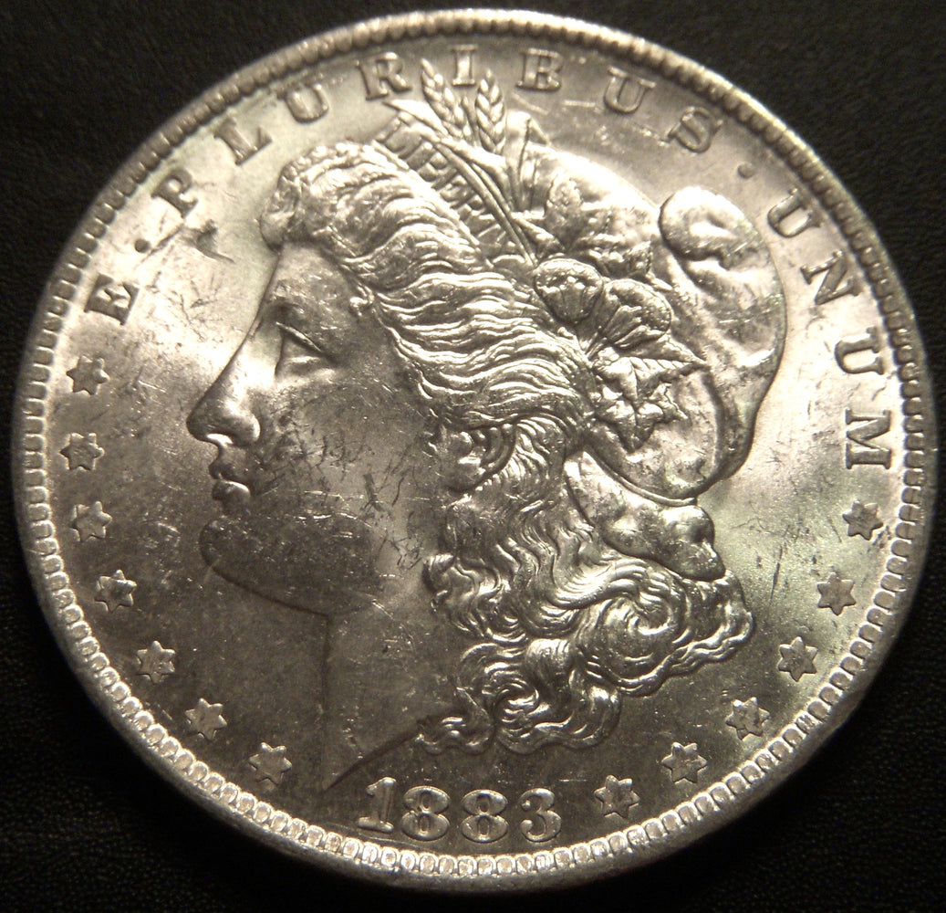 1883-O Morgan Dollar - Uncirculated