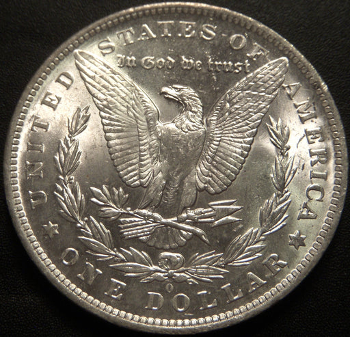 1883-O Morgan Dollar - Uncirculated