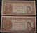 1981 - 86 One Cent Note - Hong Kong