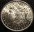 1884-O Morgan Dollar - Uncirculated