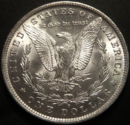 1884-O Morgan Dollar - Uncirculated