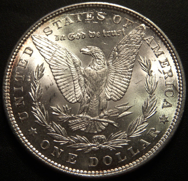 1885 Morgan Dollar - Uncirculated